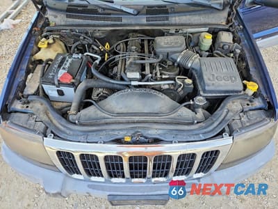 Zdjęcie 12 z 13 samochodu: 2000 JEEP GRAND CHEROKEE LAREDO VIN:1J4GW48S1YC357329 - miniatura