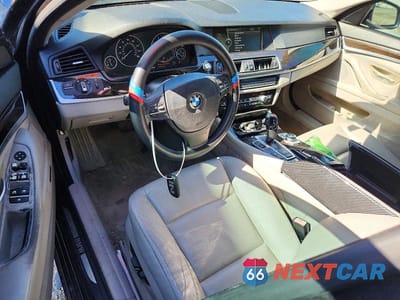 Zdjęcie 8 z 12 samochodu: 2012 BMW 528 XI VIN:WBAXH5C5XCDW05908 - miniatura