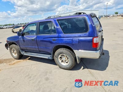 Drugie zdjęcie samochodu z przodu: 1996 TOYOTA 4RUNNER SR5 VIN:JT3HN86R9T0019454 - miniatura