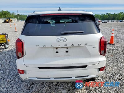 Zdjęcie 6 z 13 samochodu: 2021 HYUNDAI PALISADE CALLIGRAPHY VIN:KM8R7DHE3MU253138 - miniatura