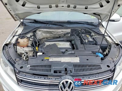 Zdjęcie 11 z 12 samochodu: 2017 VOLKSWAGEN TIGUAN WOLFSBURG VIN:WVGSV7AXXHK020198 - miniatura