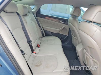 Zdjęcie 10 z 13 samochodu: 2015 HYUNDAI SONATA SPORT VIN:5NPE34AF6FH130478 - miniatura