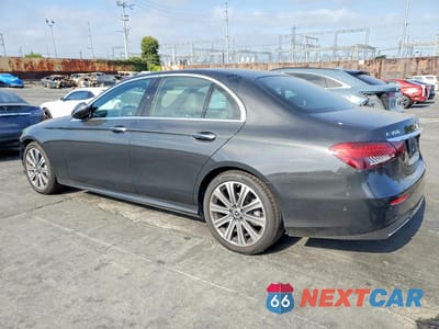 Drugie zdjęcie samochodu z przodu: 2022 MERCEDES-BENZ E CLASS VIN:W1KZF8DBXNB025408 - miniatura