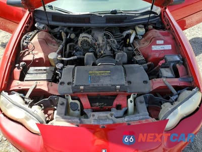 Zdjęcie 11 z 12 samochodu: 1998 CHEV CAMARO VIN:2G1FP22K1W2101693 - miniatura