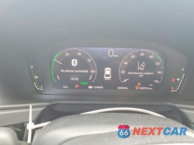 Zdjęcie 9 z 13 samochodu: 2025 HONDA ACCORD HYBRID EXL VIN:1HGCY2F62SA044240 - miniatura
