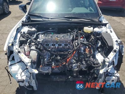 Zdjęcie 11 z 12 samochodu: 2025 LEXUS ES 300H BASE VIN:58ADA1C10SU075287 - miniatura