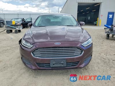 Piąte zdjęcie samochodu w środku: 2013 FORD FUSION SE HYBRID VIN:3FA6P0LU1DR249701 - miniatura