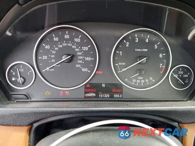 Zdjęcie 9 z 13 samochodu: 2013 BMW 328 XI VIN:WBA3B3C52DF540109 - miniatura