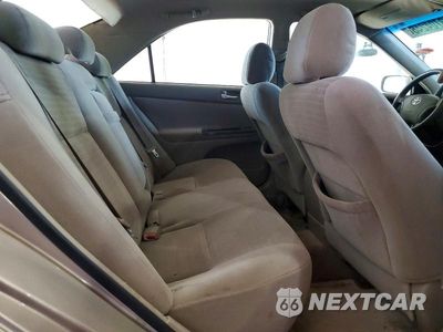 Zdjęcie 10 z 12 samochodu: 2006 TOYOTA CAMRY LE VIN:4T1BE32K66U150203 - miniatura
