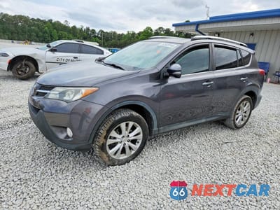 2013 TOYOTA RAV4 LIMITED 2T3YFREV4DW040044 - główne zdjęcie licytacji z USA - miniatura