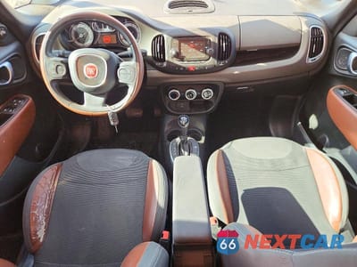 Zdjęcie 8 z 13 samochodu: 2015 FIAT 500L TREKKING VIN:ZFBCFADH1FZ031198 - miniatura