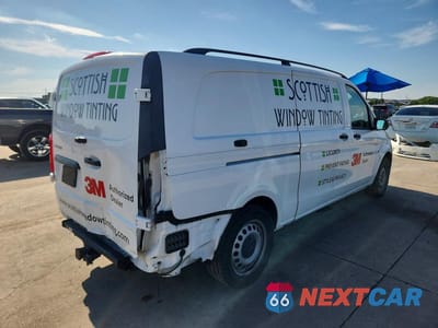 Trzecie zdjęcie samochodu z tyłu: 2023 MERCEDES-BENZ METRIS VIN:W1YV0CEY3P4322099 - miniatura