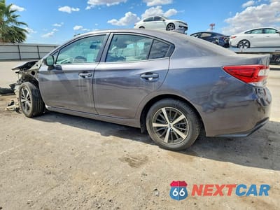 Drugie zdjęcie samochodu z przodu: 2019 SUBARU IMPREZA PREMIUM VIN:4S3GKAC62K3603709 - miniatura