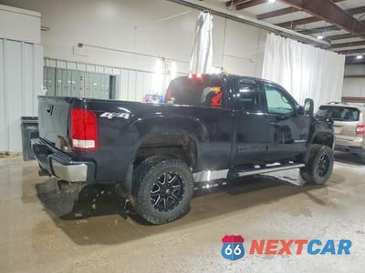 Trzecie zdjęcie samochodu z tyłu: 2008 GMC SIERRA 1500 VIN:2GTEK19J281326450 - miniatura