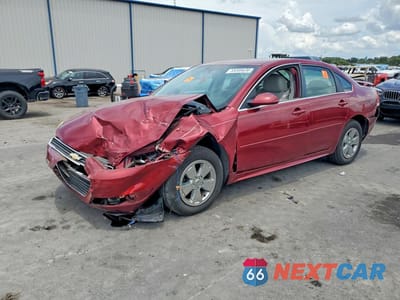 2010 CHEVROLET IMPALA LT 2G1WB5EN4A1153761 - główne zdjęcie licytacji z USA - miniatura