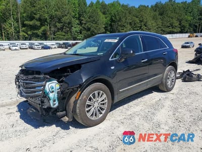 2019 CADILLAC XT5 LUXURY 1GYKNCRS8KZ275995 - główne zdjęcie licytacji z USA - miniatura