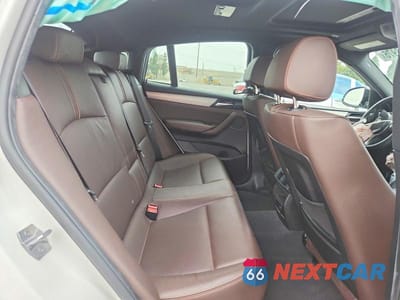 Zdjęcie 10 z 12 samochodu: 2018 BMW X4 XDRIVE28I VIN:5UXXW3C50J0T80804 - miniatura