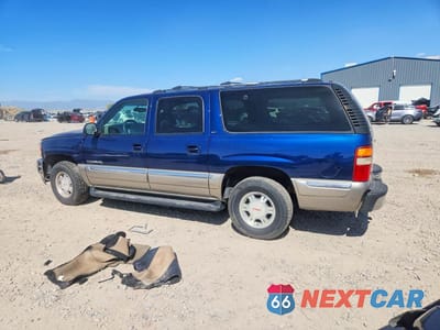 Drugie zdjęcie samochodu z przodu: 2000 GMC YUKON XL K1500 VIN:3GKFK16T7YG211963 - miniatura