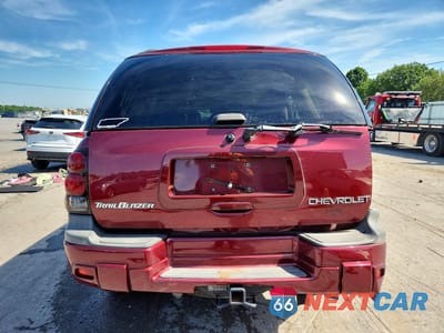 Zdjęcie 6 z 14 samochodu: 2004 CHEVROLET TRAILBLAZER LS VIN:1GNDS13S942332745 - miniatura