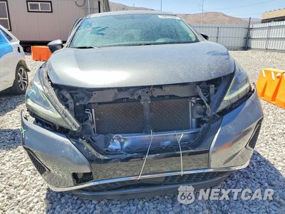 Piąte zdjęcie samochodu w środku: 2020 NISSAN MURANO S VIN:5N1AZ2AJ5LN107934 - miniatura
