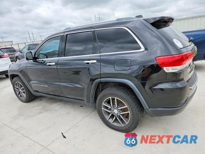 Drugie zdjęcie samochodu z przodu: 2018 JEEP GRAND CHEROKEE LIMITED VIN:1C4RJEBG7JC480856 - miniatura