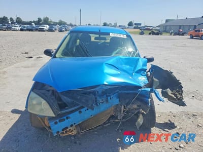 Piąte zdjęcie samochodu w środku: 2007 FORD FOCUS ZX4 VIN:1FAFP34N17W332930 - miniatura