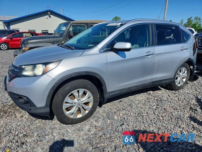 2012 HONDA CR-V EXL 5J6RM4H75CL026532 - główne zdjęcie licytacji z USA - miniatura