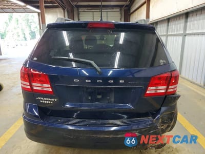 Zdjęcie 6 z 13 samochodu: 2018 DODGE JOURNEY SE VIN:3C4PDCAB6JT421262 - miniatura