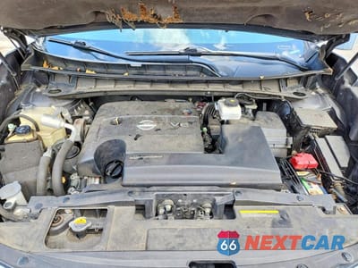 Zdjęcie 11 z 12 samochodu: 2015 NISSAN MURANO S VIN:5N1AZ2MH9FN259583 - miniatura
