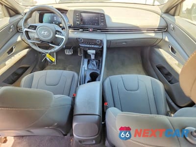 Zdjęcie 8 z 13 samochodu: 2025 HYUNDAI ELANTRA SEL SPORT VIN:KMHLM4DG5SU963693 - miniatura