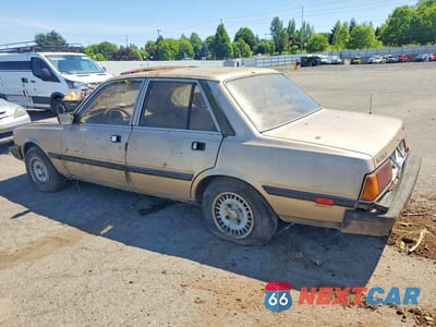 Drugie zdjęcie samochodu z przodu: 1981 PEUGEOT 505 S VIN:VF3BA4167BS310563 - miniatura