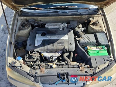 Zdjęcie 11 z 12 samochodu: 2006 HYUNDAI ELANTRA GLS VIN:KMHDN46D06U267804 - miniatura