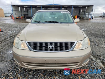 Piąte zdjęcie samochodu w środku: 2000 TOYOTA AVALON XLS VIN:4T1BF28B3YU111957 - miniatura