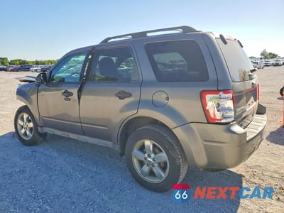 Drugie zdjęcie samochodu z przodu: 2012 FORD ESCAPE XLT VIN:1FMCU0D73CKB41724 - miniatura