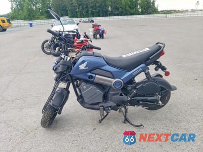 Trzecie zdjęcie samochodu z tyłu: 2025 HONDA NVA110 B VIN:3H1JK07FXSD102006 - miniatura