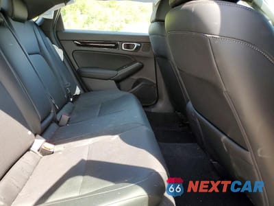 Zdjęcie 10 z 12 samochodu: 2025 HONDA CIVIC SPORT TOURING VIN:19XFL4H92SE015864 - miniatura