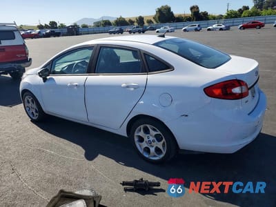 Drugie zdjęcie samochodu z przodu: 2012 FORD FIESTA SEL VIN:3FADP4CJ9CM103840 - miniatura