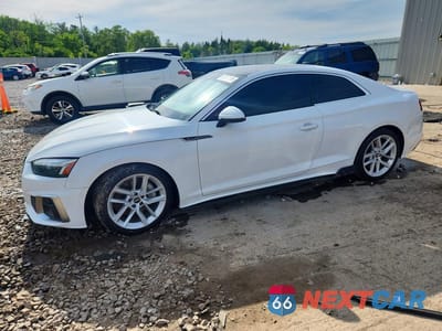 2023 AUDI A5 PREMIUM 45 WAUSAAF54PA010370 - główne zdjęcie licytacji z USA - miniatura