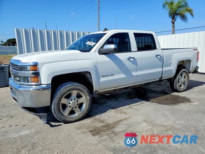2018 CHEVROLET SILVERADO K2500 HEAVY DUTY 1GC1KUEG5JF202312 - główne zdjęcie licytacji z USA - miniatura