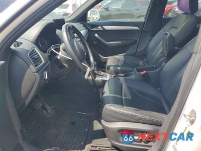Zdjęcie 7 z 13 samochodu: 2018 AUDI Q3 PREMIUM VIN:WA1ECCFS9JR009004 - miniatura