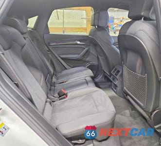 Zdjęcie 11 z 13 samochodu: 2024 AUDI SQ5 SPORTBACK PRESTIGE VIN:WA134AFY7R2079358 - miniatura