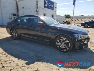 Czwarte zdjęcie samochodu z boku: 2019 BMW 540 XI VIN:WBAJE7C50KG893171 - miniatura