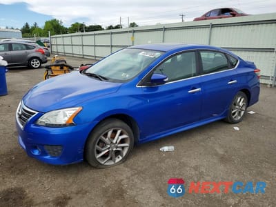 2015 NISSAN SENTRA SR 3N1AB7AP7FY311056 - główne zdjęcie licytacji z USA - miniatura