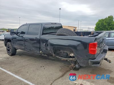 Drugie zdjęcie samochodu z przodu: 2014 CHEVROLET SILVERADO K1500 HIGH COUNTRY VIN:3GCUKTEC0EG351980 - miniatura