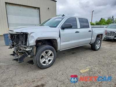2018 CHEVROLET SILVERADO K1500 CUSTOM 3GCUKPEC2JG210412 - główne zdjęcie licytacji z USA - miniatura