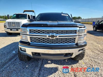 Piąte zdjęcie samochodu w środku: 2014 CHEVROLET SILVERADO K1500 LT VIN:3GCUKREC7EG567876 - miniatura
