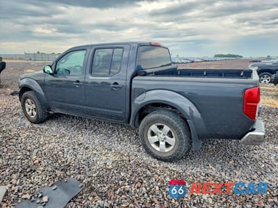 Drugie zdjęcie samochodu z przodu: 2012 NISSAN FRONTIER S VIN:1N6AD0EV2CC430836 - miniatura