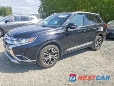 2018 MITSUBISHI OUTLANDER GT JA4JZ4AX1JJ004495 - główne zdjęcie licytacji z USA - miniatura