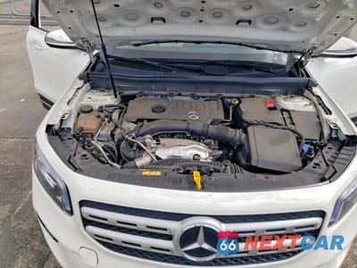 Zdjęcie 11 z 12 samochodu: 2023 MERCEDES-BENZ GLB 250 VIN:W1N4M4GB8PW280528 - miniatura