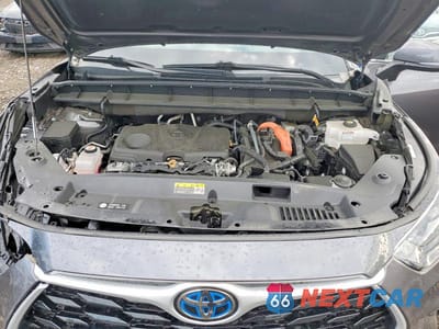 Zdjęcie 12 z 13 samochodu: 2024 TOYOTA HIGHLANDER HYBRID XLE VIN:5TDKBRCHXRS606893 - miniatura